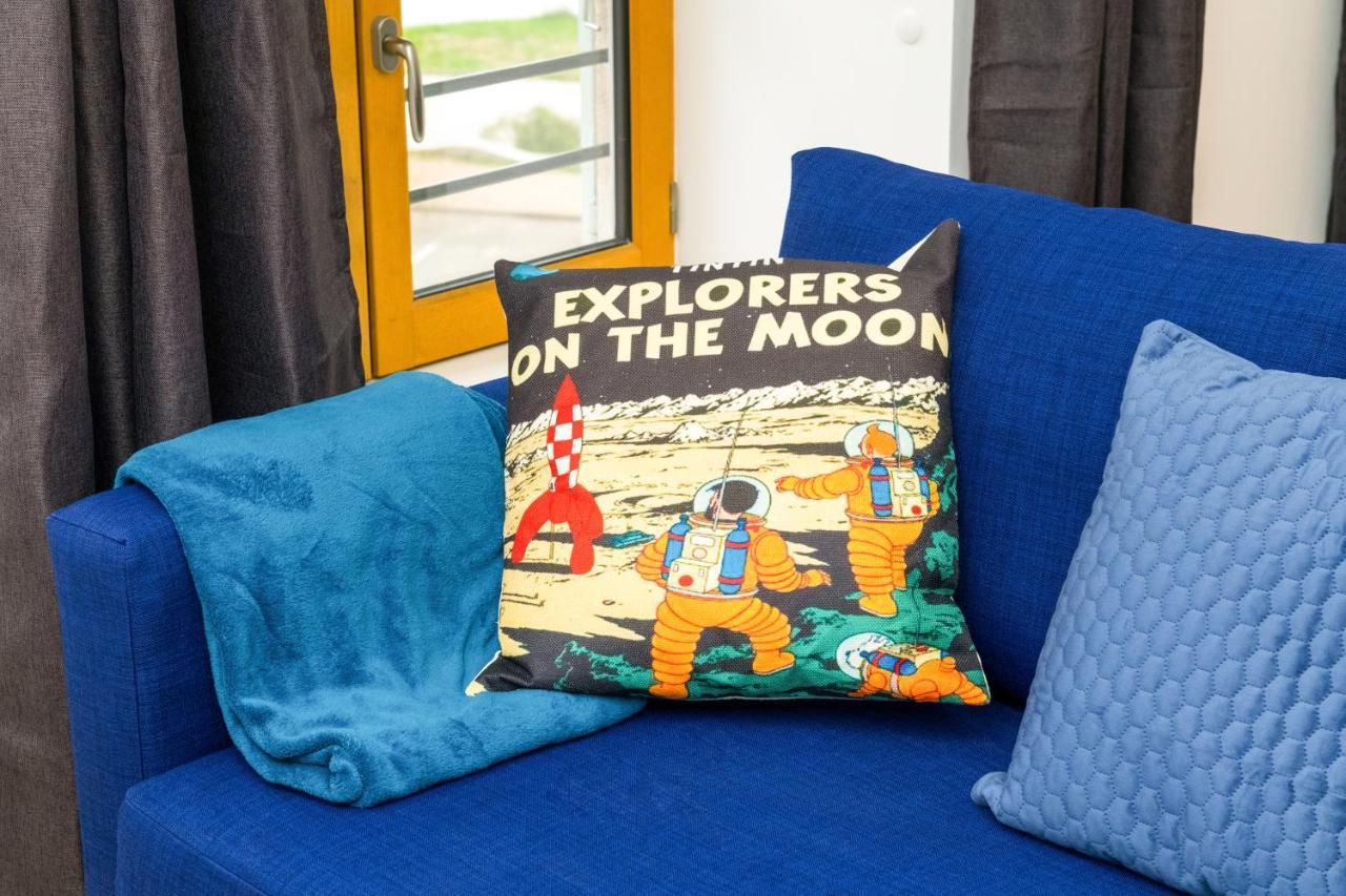 Tintin - Locationtournus 아파트 외부 사진